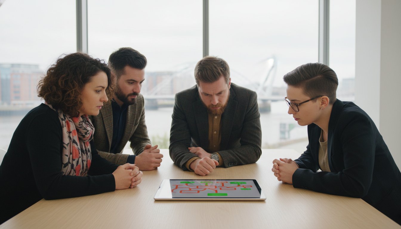 Choosing a B2B Branding Agency in London: The 2026 Buyer’s Guide