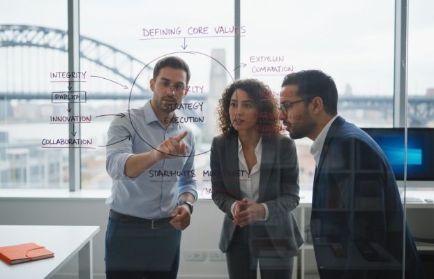Values: What Are They and Why Do They Drive Every Strategic Decision?
