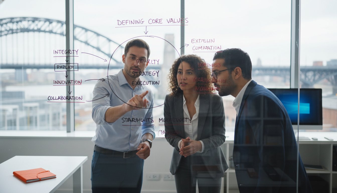 Values: What Are They and Why Do They Drive Every Strategic Decision?