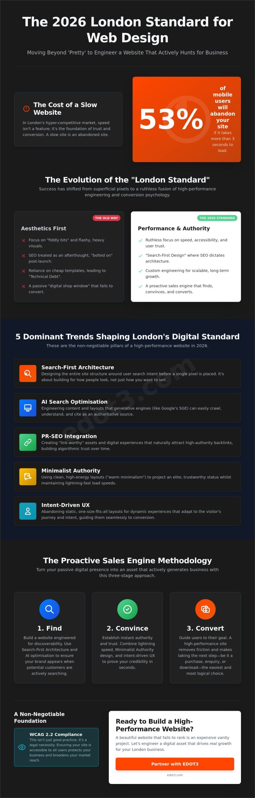 Web Design London: The 2026 Trend Report for High-Performance Brands