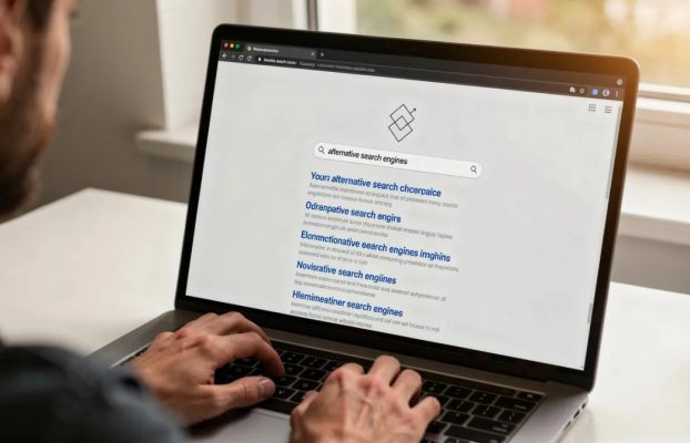 Searching without AI: Search Engines That Actually List Websites!