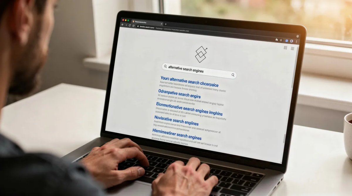 Searching without AI: Search Engines That Actually List Websites!