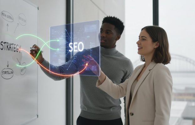 How PR SEO Optimises Search Visibility and Brand Trust